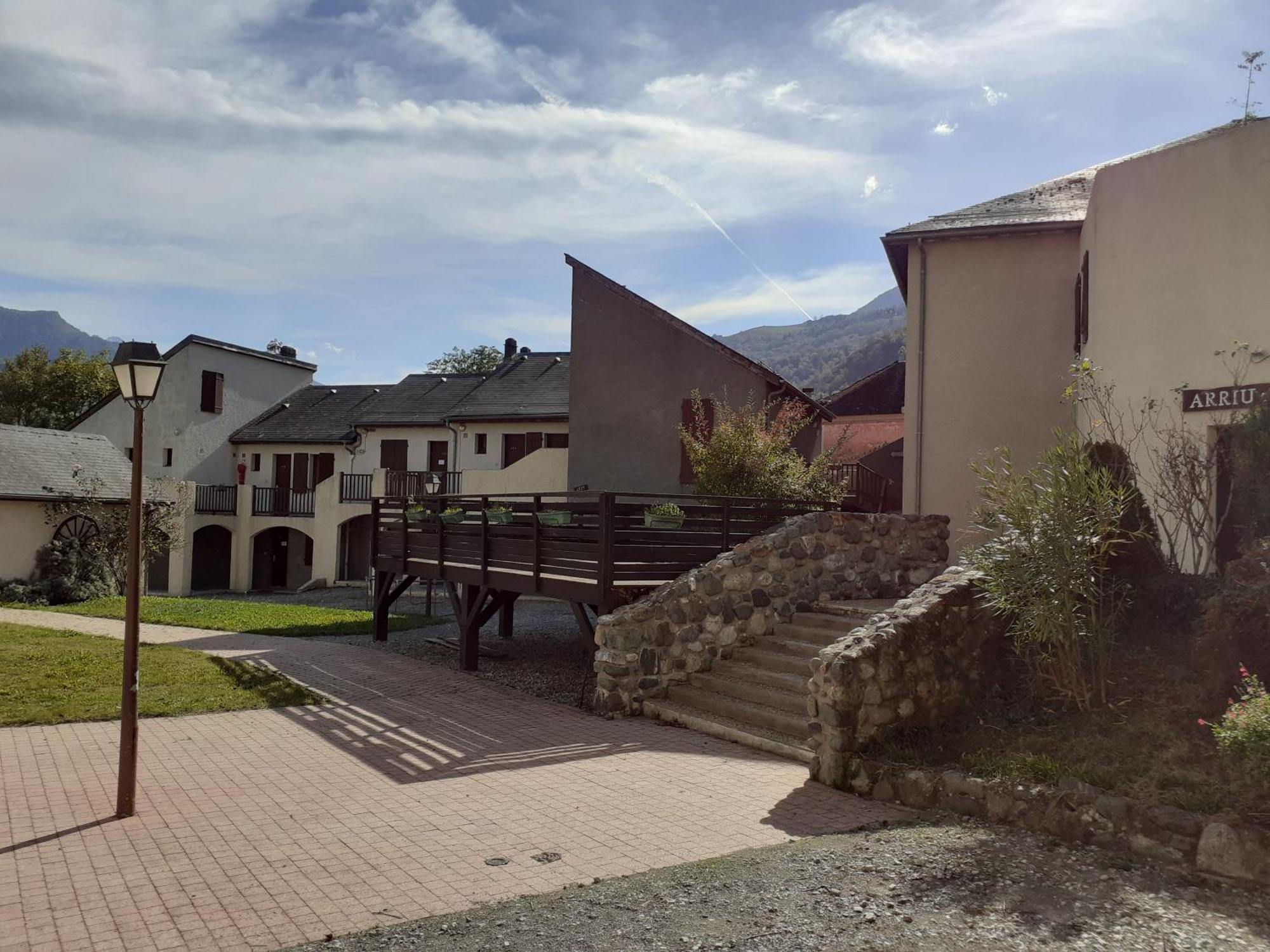 La Campana 107 Appartement Bielle Buitenkant foto