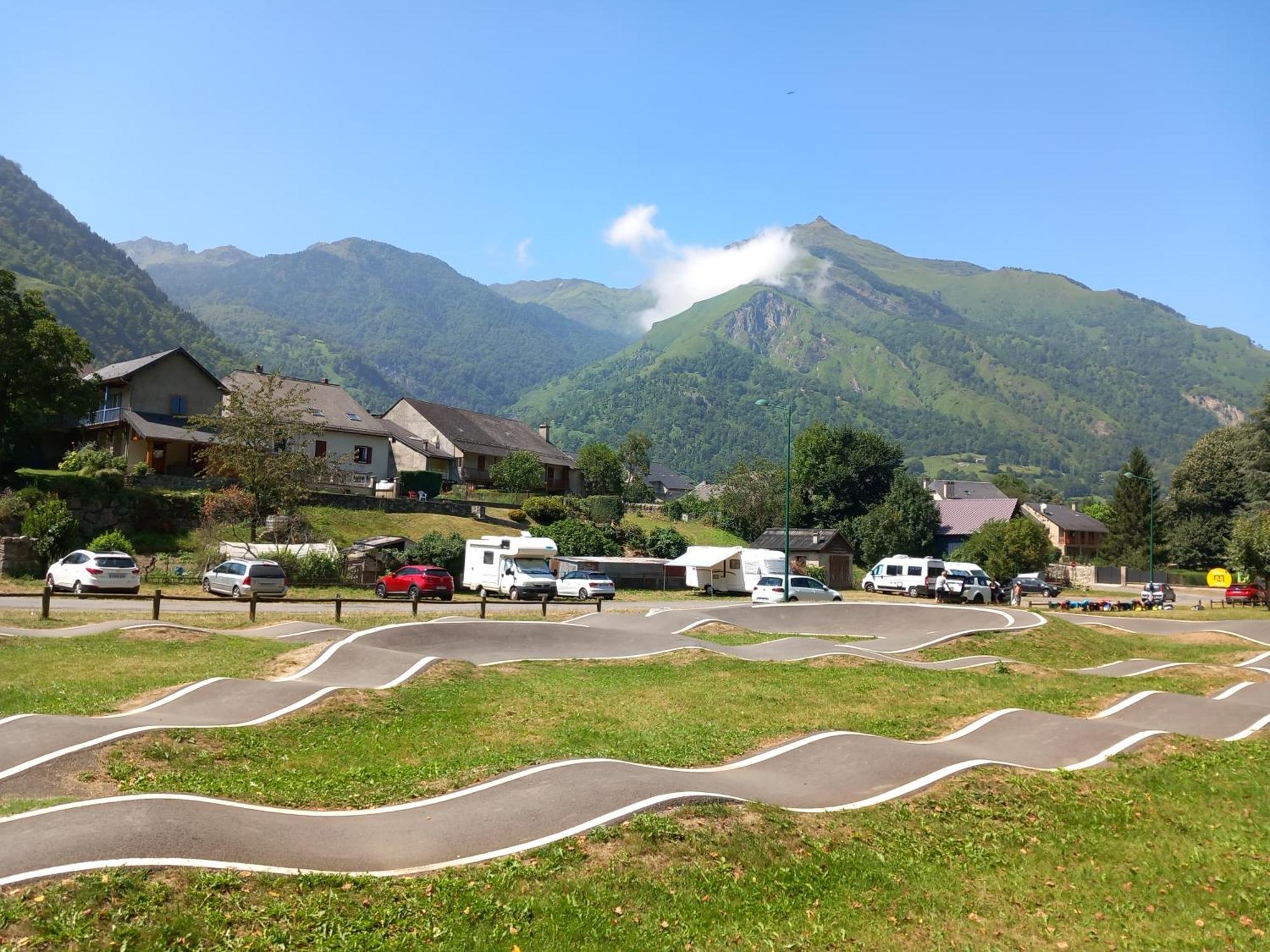 La Campana 107 Appartement Bielle Buitenkant foto