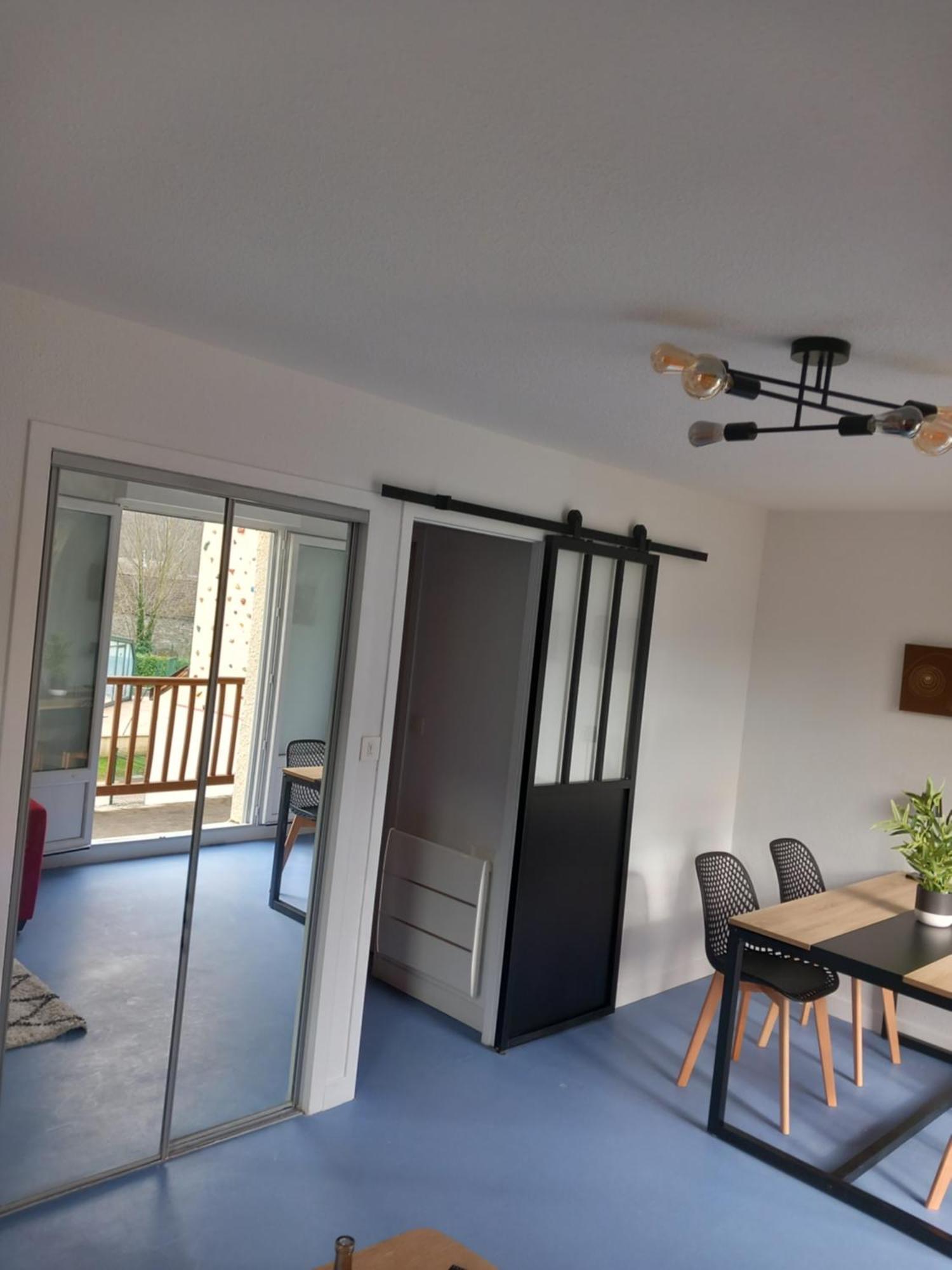 La Campana 107 Appartement Bielle Buitenkant foto