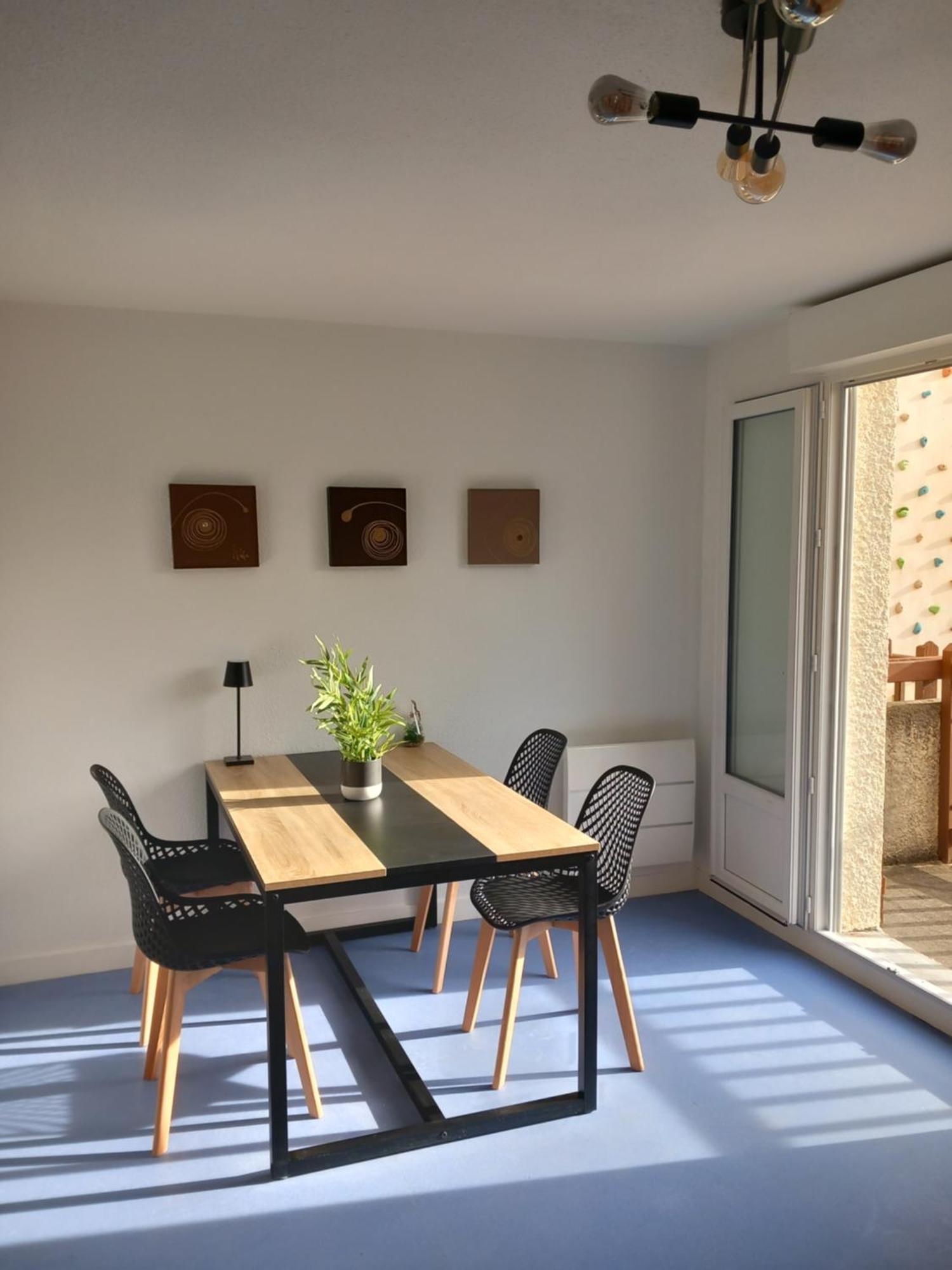 La Campana 107 Appartement Bielle Buitenkant foto