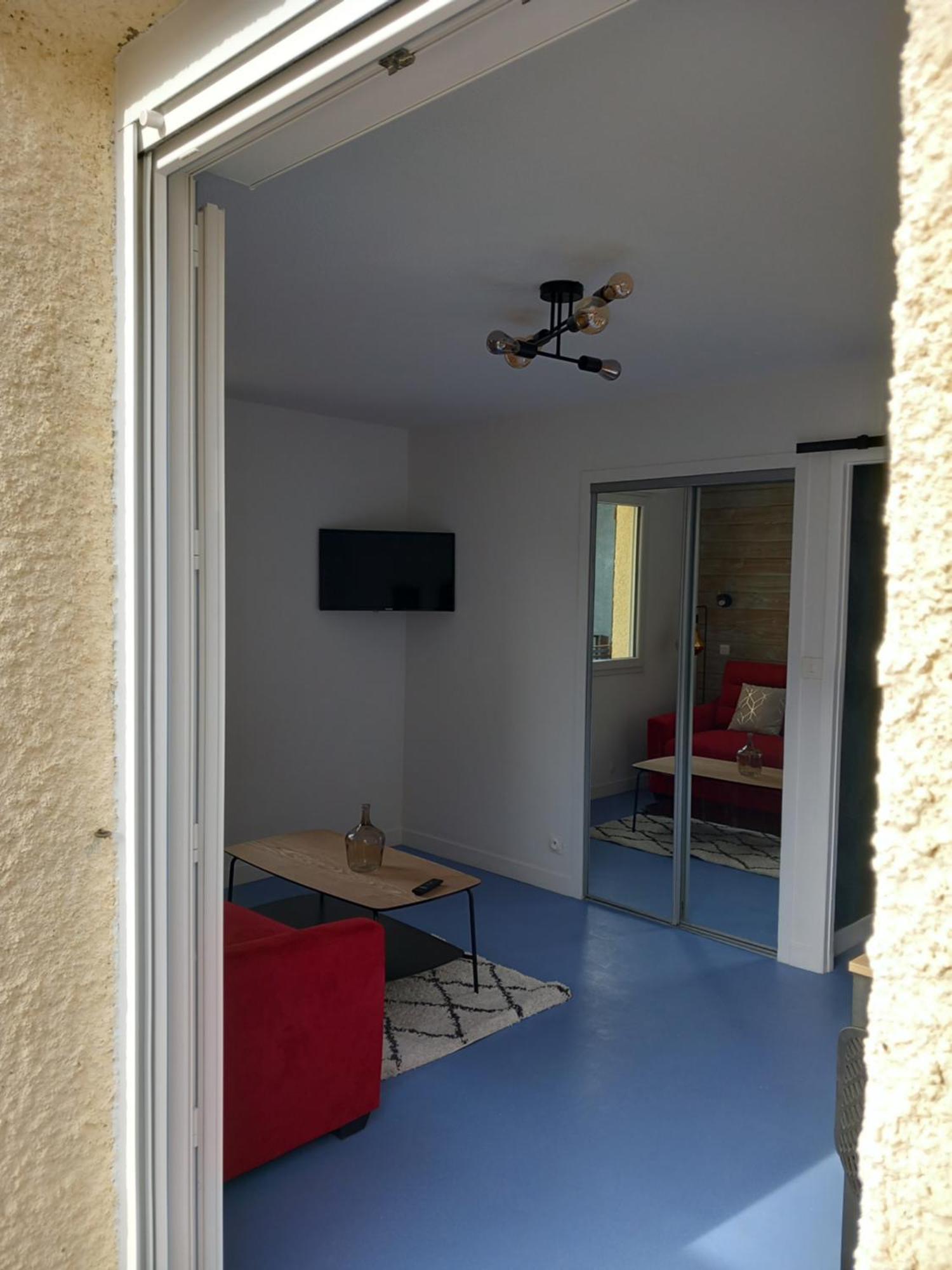 La Campana 107 Appartement Bielle Buitenkant foto