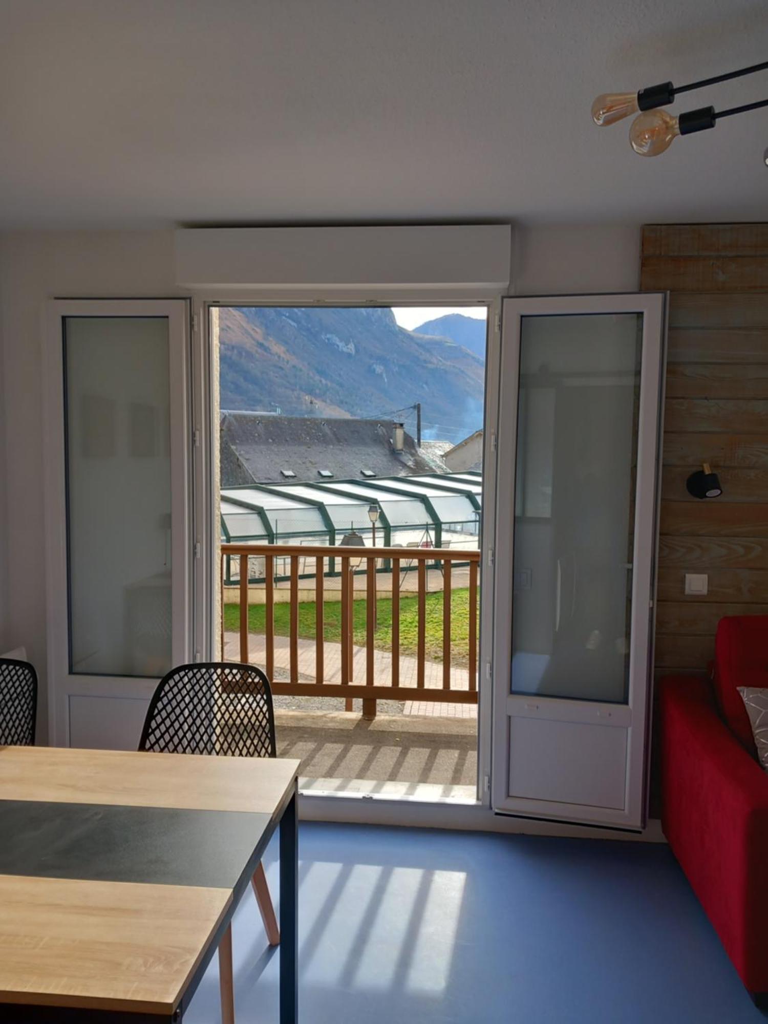 La Campana 107 Appartement Bielle Buitenkant foto