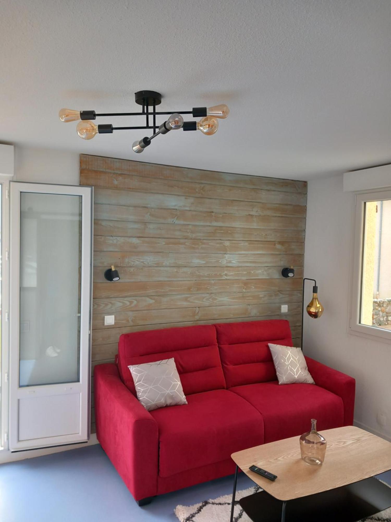 La Campana 107 Appartement Bielle Buitenkant foto