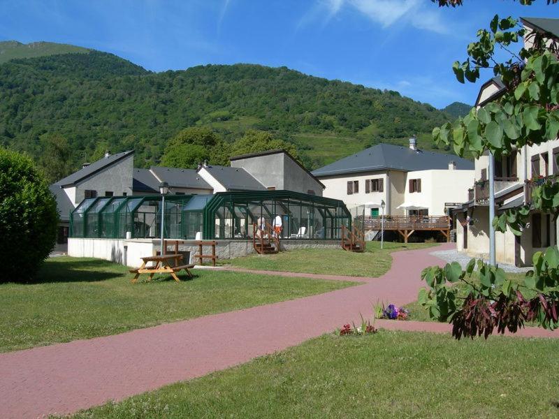 La Campana 107 Appartement Bielle Buitenkant foto